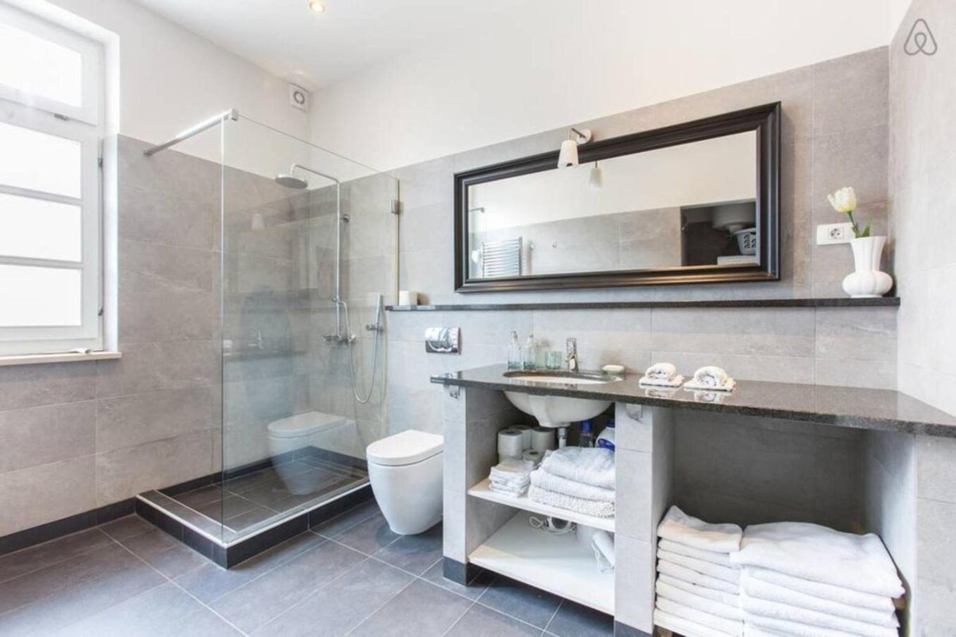 Stylish Penthouse With Large Terrace Apartment Most Na Soci Luaran gambar