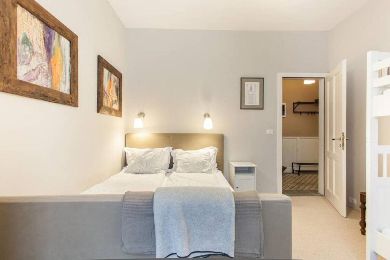 Stylish Penthouse With Large Terrace Apartment Most Na Soci Luaran gambar