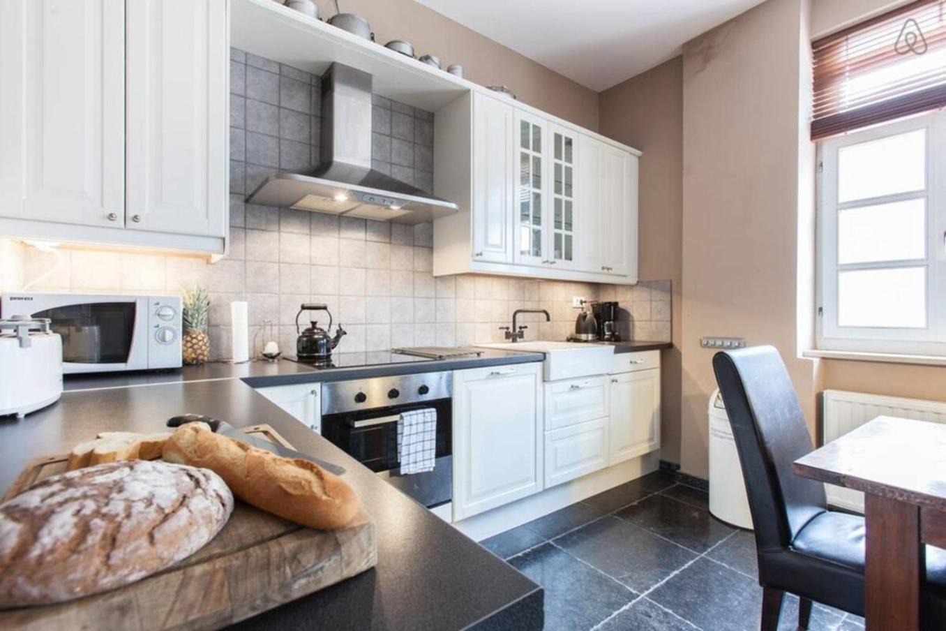 Stylish Penthouse With Large Terrace Apartment Most Na Soci Luaran gambar
