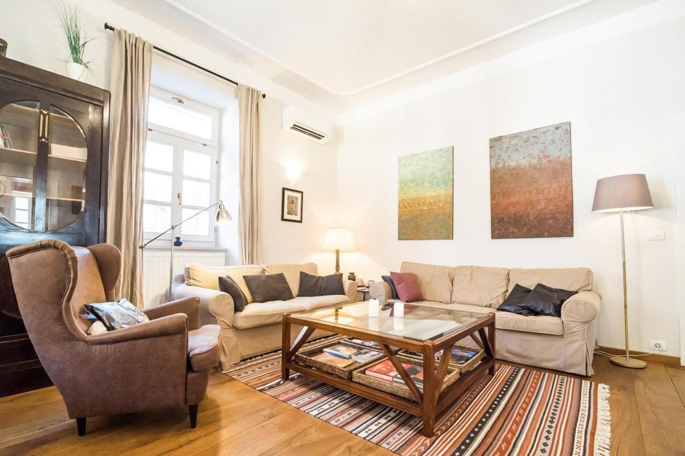 Stylish Penthouse With Large Terrace Apartment Most Na Soci Luaran gambar