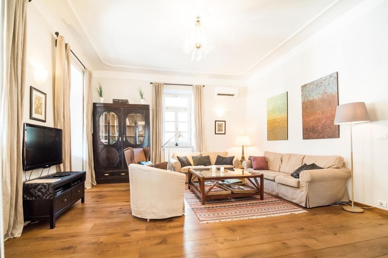 Stylish Penthouse With Large Terrace Apartment Most Na Soci Luaran gambar